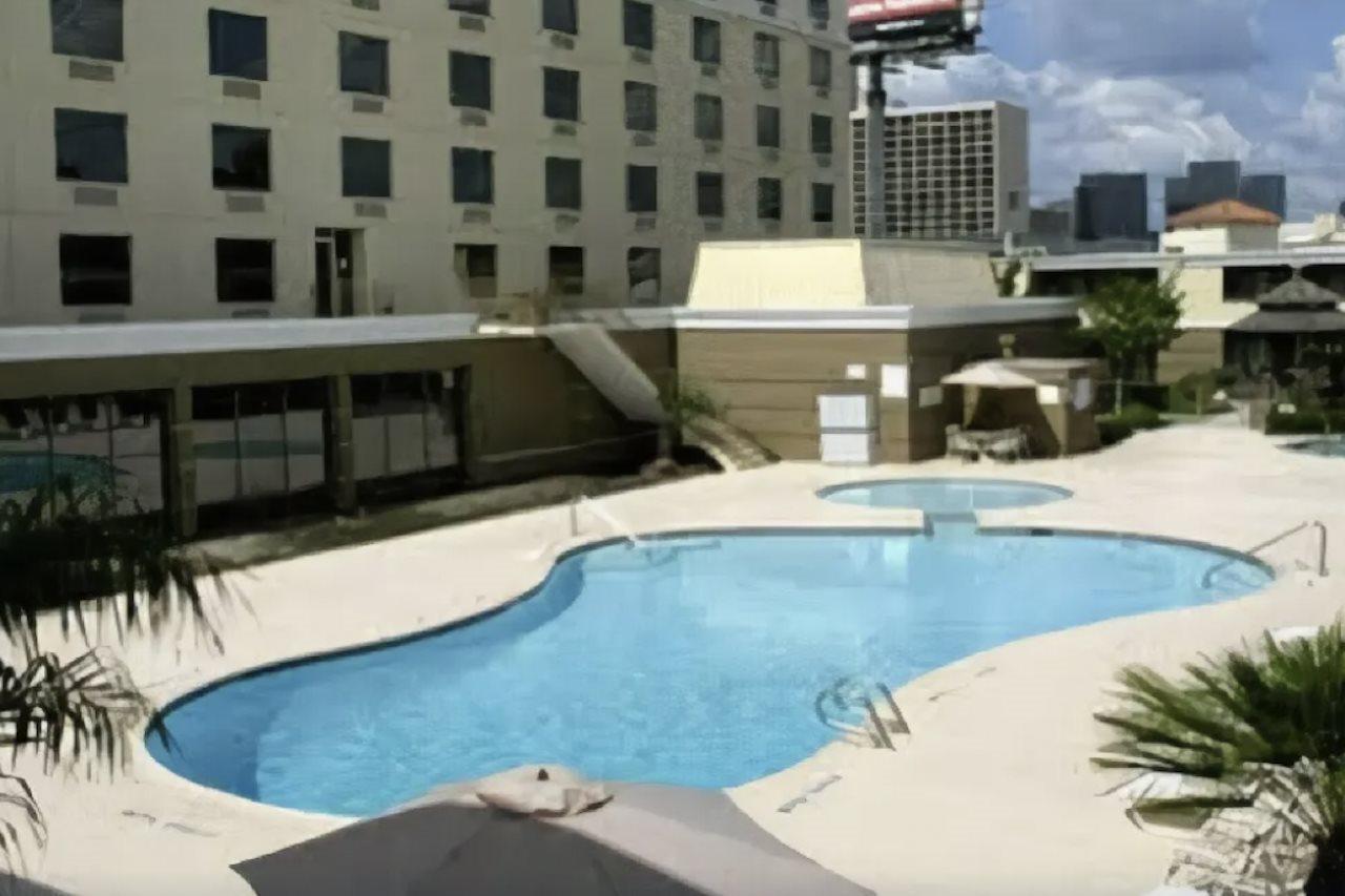 Hotel 31 Houston Near The Galleria Eksteriør billede